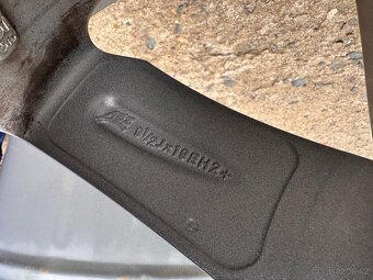 Alu kola AEZ Lascar 5x112 R19 dvourozměr - 5