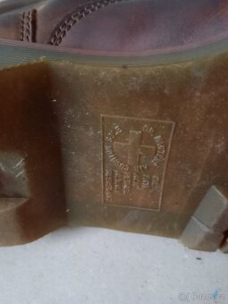 Boty Dr. Martens Steel Toe - 5