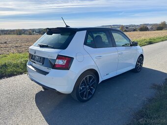 Škoda Fabia 1.4TSI 92kW DSG - edice R5 - 5