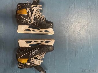 Brankářské brusle Bauer Ultrasonic - 5