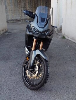 Prodám HONDA CRF 1100 L AFRICA TWIN ADVENTURE SPORTS DCT - 5