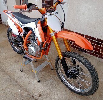 Prodám pitbike 250 19/16 - 5