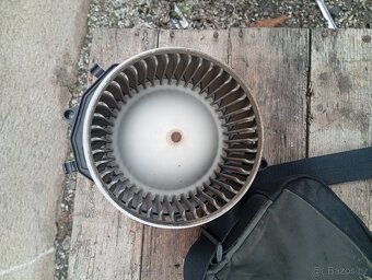 CITROEN C4 PICASSO, BERLINGO VENTILÁTOR TOPENÍ - 5