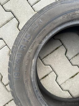 Pneu letní 195/60 R15 Barum - 5