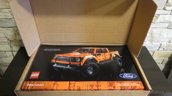 Lego sbírka 12 setů - nové, zapečetěné, top stav. - 5