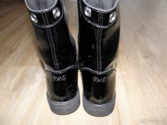 dívčí kozačky zn. Primigi vel.38 - 5