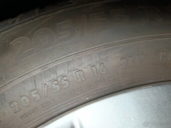 16" LETNI ILIAS ORIGINAL SKODA OCTAVIA III - 5