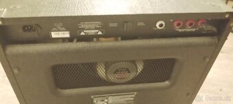 Kytarové kombo Marshall DSL 15C lampové, celolampové kombo - 5