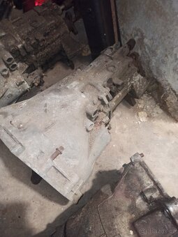 BMW E36 převodovky getrag 3ks - 5