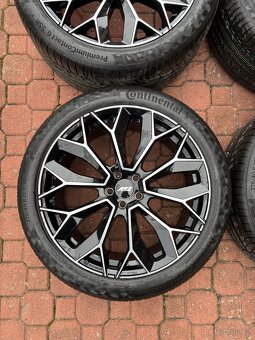 AEZ Leipzig R21 5x112 dvourozměr/ NOVÉ PNEU CONTITENTAL - 5