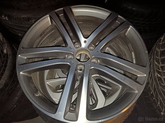 Extra ZANOVNI al disky 20" ORIGINAL MERCEDES GLE W167 2021 - 5