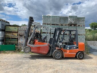 VZV BT 1,5 , Komatsu 1,5T ,LINDE  1,6,2,0   LPG - 5