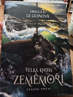 Velká kniha Zeměmoří - 5