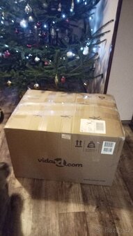 Polohovací křeslo hnědé - 5