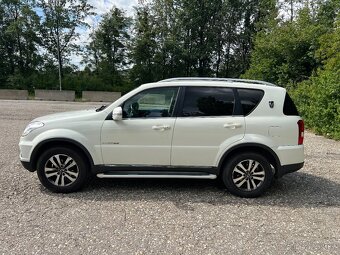 Ssangyong Rexton 2.0 XDI - 5