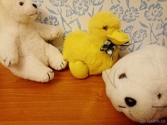 sada plyšáků - 5