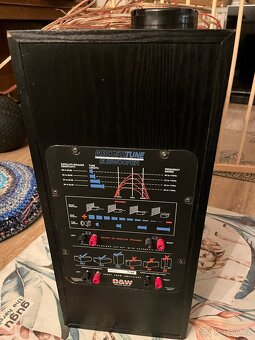 Set reproduktorů + subwoofer - 5