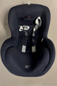 BRITAX RÖMER King Pro 2024 nevyžaduje isofix - 5