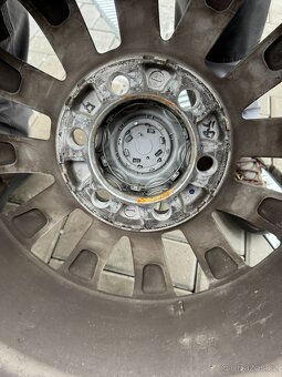 ALU disky original Toyota Land Cruiser - 5