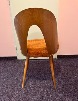 Židle z ohýbaného dřeva - 5