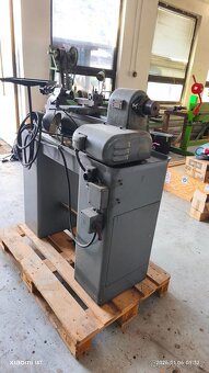 Soustruh WEILER MD220_2 - 5