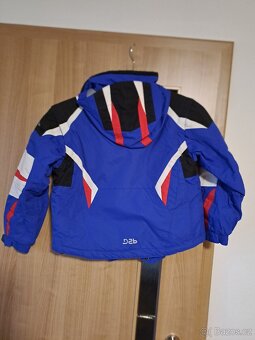 Bunda lyžařská - 5