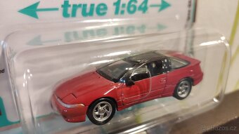 Mitsubishi Eclipse GSX 1991 - model 1:64 Auto World - 5