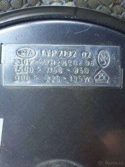 Plotýnky litinové - 5