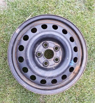 Plechove disky 5x112r16 , 5x112r15 - 5