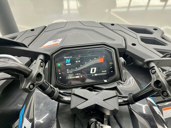 Linhai 550L Landforce ESP, ABS - 5