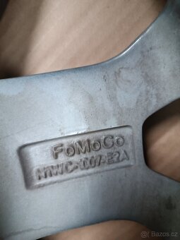 ALU disk Ranger 18" - 5