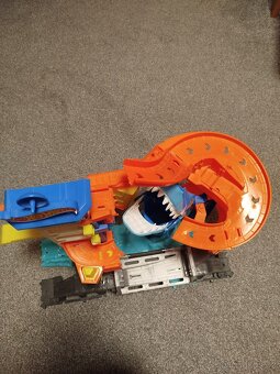 Hot Wheels dráha - 5