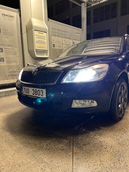 Škoda octavia 2 2.0tdi 103kw L&K - 5