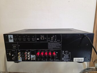 Pioneer VSX-528 - 5