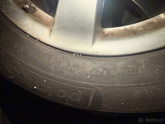 Originál kola Mercedes-Benz R Class R17 - 5