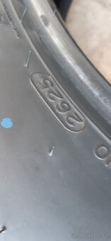 Pneu 235/55R18 4x6mm 2025 - 5