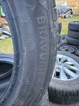 Pneu letní 225/45 R17 - 5