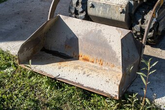 Wacker Neuson DT08 samonakladací mini dumper - 5