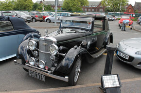 Motor ČZ 125 - bez čísel, před sundáním chodil . - 5