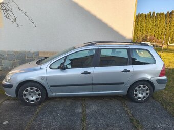 Peugeot 307 kombi - 5