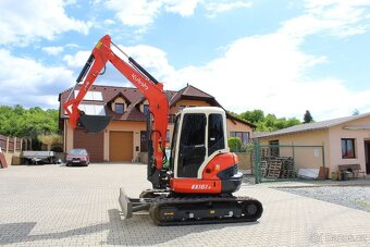 MINIBAGR KUBOTA - 5