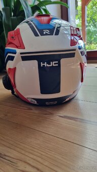 HJC RPHA 70 zánovní vel. L - 5