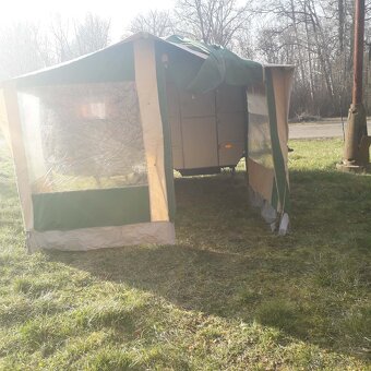 Karavan quik výroba NDR - 5