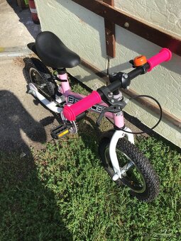 dětské kolo 16  odpružené - 5