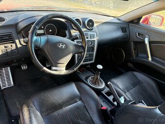 Hyundai coupe 2 , 2,7 v6 - 5
