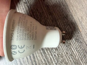 Smart GU10 zarovky zigbee - 5