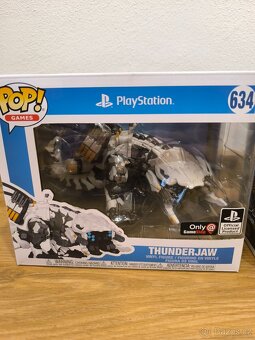 Funko Pop Horizon Zero Dawn - 5