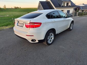 BMW X6 E71 35D xDrive - 5