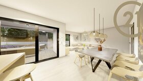 Prodej nového apartmánu 80 m2 se zakrytou terasou v Malinské - 5