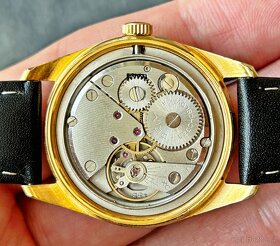 Československé Retro Vintage hodinky PRIM Elegant ze 70. let - 5